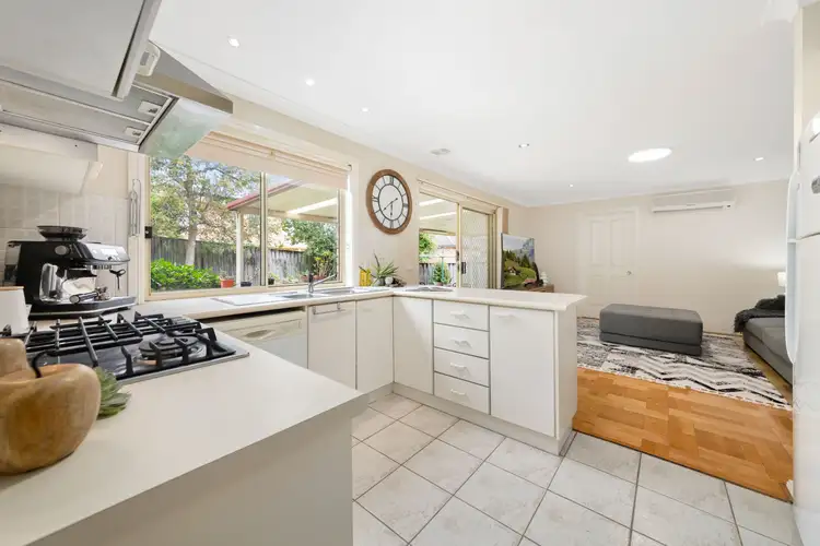 Third view of Homely house listing, 8 Ridgeview Way, Cherrybrook NSW 2126