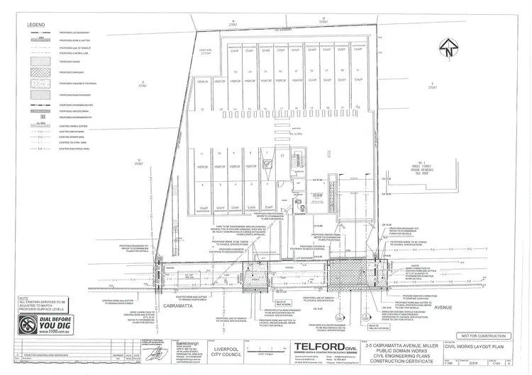 Fourth view of Homely land listing, 3-5 Cabramatta Ave, Miller NSW 2168