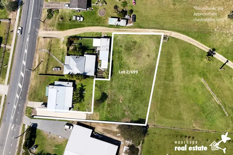 Lot 2/699 Beechwood Road, Beechwood NSW 2446