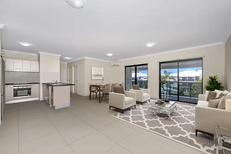 Second view of Homely apartment listing, 10/319 Angus Smith Drive, Douglas QLD 4814