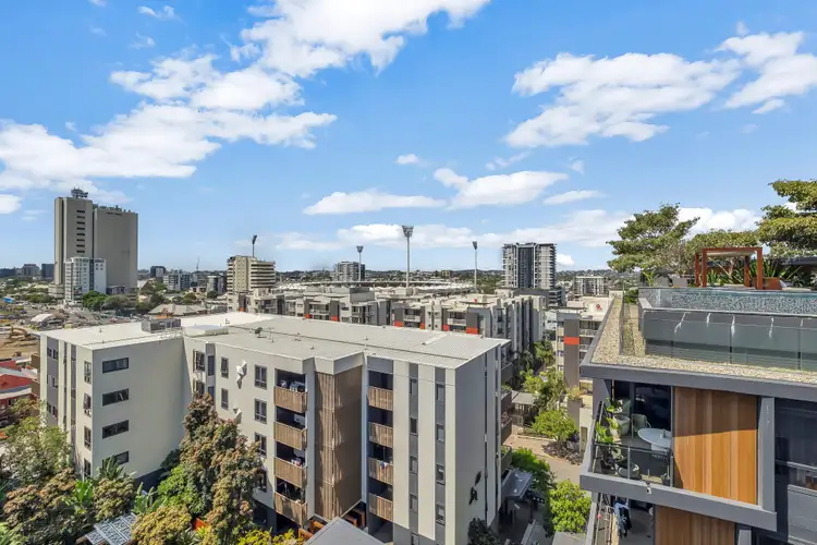 Second view of Homely apartment listing, 804/18 Hubert Street, Woolloongabba QLD 4102