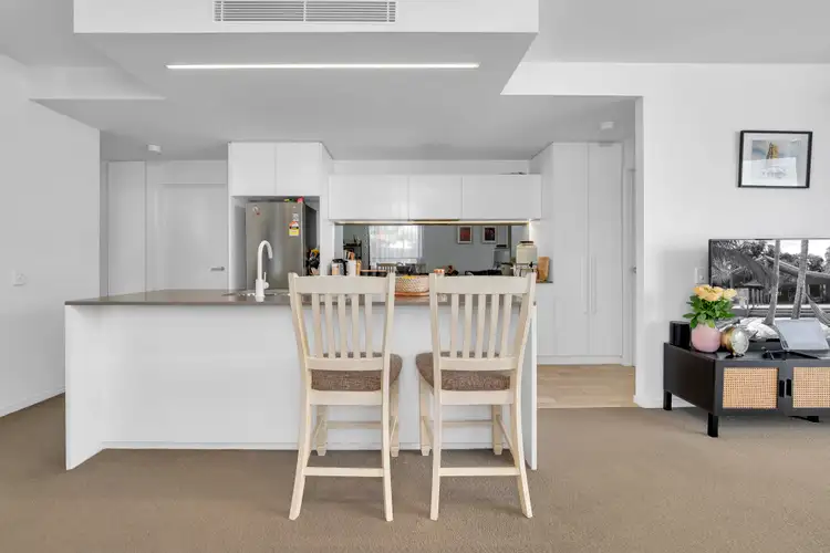 Fourth view of Homely apartment listing, 804/18 Hubert Street, Woolloongabba QLD 4102