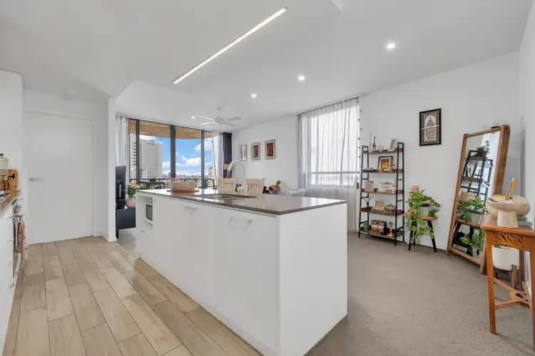 Sixth view of Homely apartment listing, 804/18 Hubert Street, Woolloongabba QLD 4102