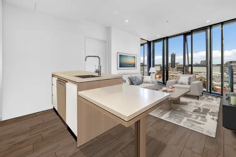 Second view of Homely apartment listing, 906/179 Alfred Street, Fortitude Valley QLD 4006