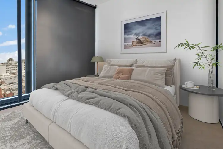 Fourth view of Homely apartment listing, 906/179 Alfred Street, Fortitude Valley QLD 4006
