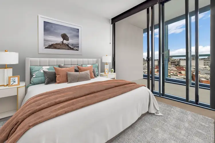 Fifth view of Homely apartment listing, 906/179 Alfred Street, Fortitude Valley QLD 4006
