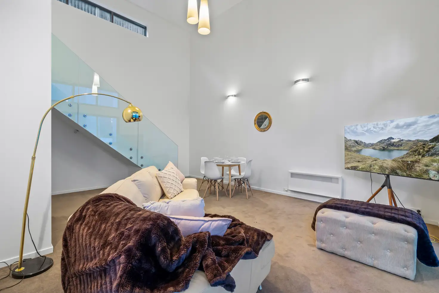 Main view of Homely apartment listing, 608/399 Bourke Street, Melbourne VIC 3000