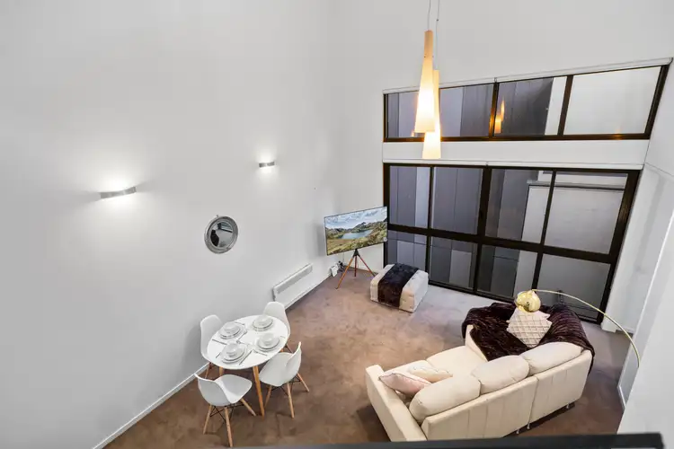 Third view of Homely apartment listing, 608/399 Bourke Street, Melbourne VIC 3000