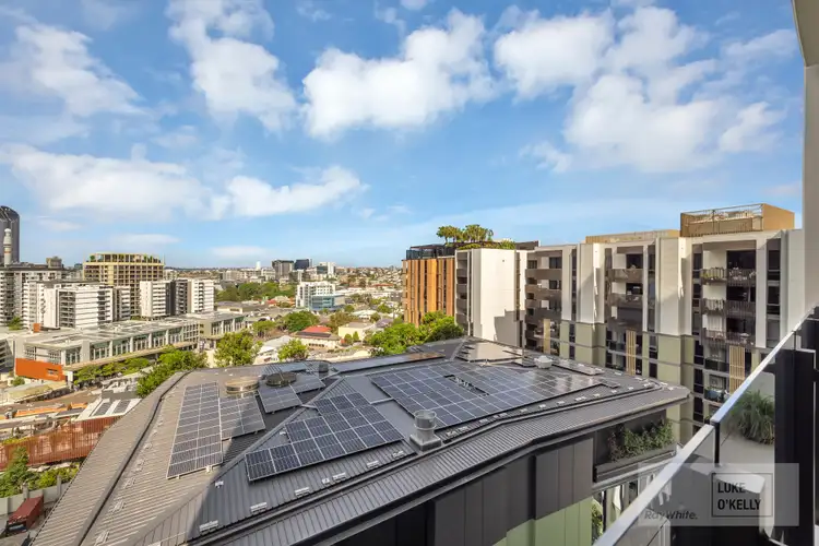 Second view of Homely apartment listing, 81401/23 Mollison Street, West End QLD 4101