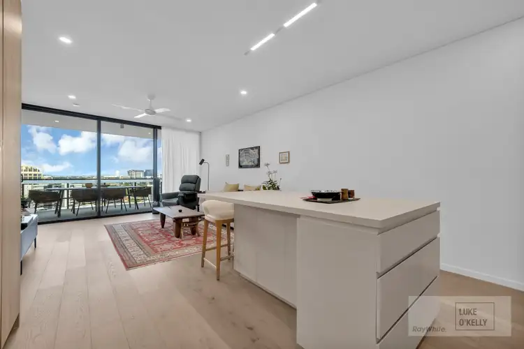 Fourth view of Homely apartment listing, 81401/23 Mollison Street, West End QLD 4101