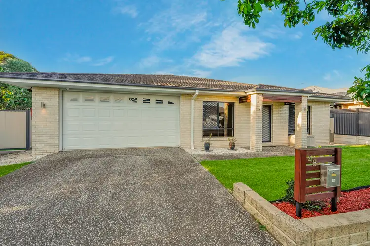 48 Baphal Crescent, Narangba QLD 4504