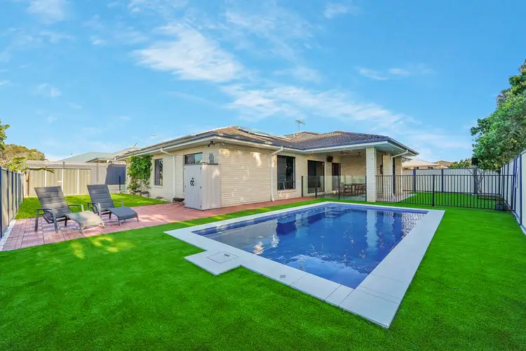 Second view of Homely house listing, 48 Baphal Crescent, Narangba QLD 4504