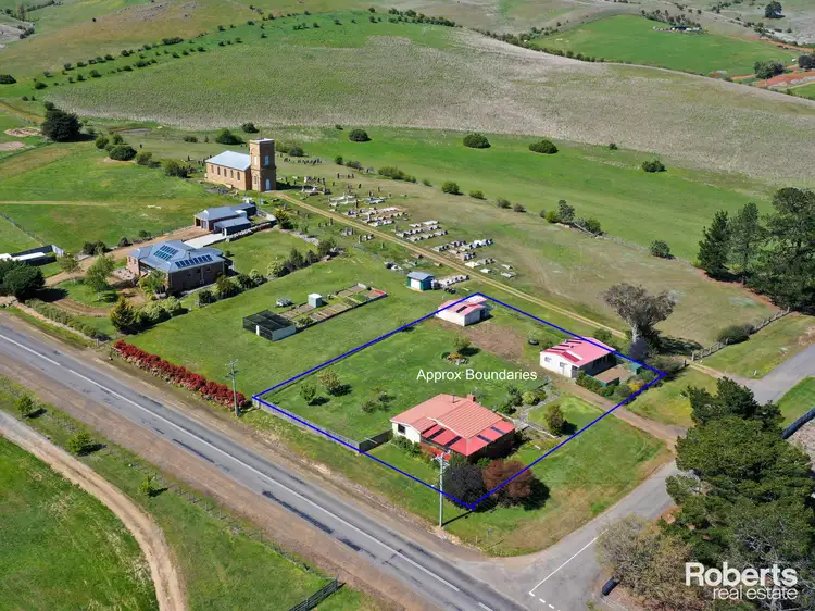Main view of Homely house listing, 13 Ponsonby Street, Hamilton TAS 7140