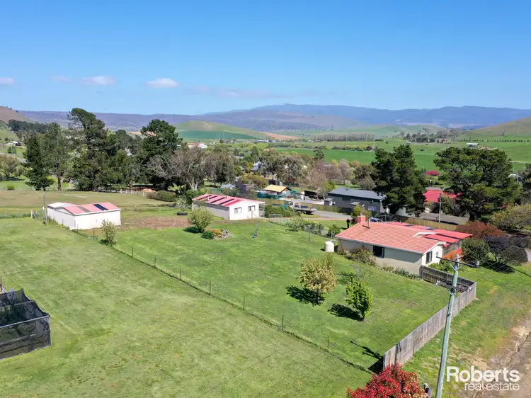 Second view of Homely house listing, 13 Ponsonby Street, Hamilton TAS 7140
