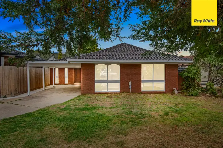 5 Heritage Way, Melton West VIC 3337