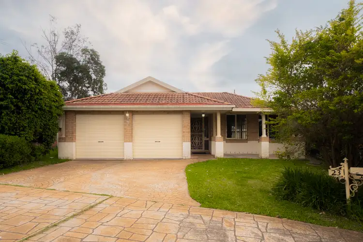 23 Doris Place, Emerton NSW 2770