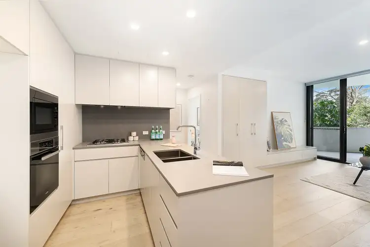 Second view of Homely apartment listing, 101/126A Killeaton Street, St Ives NSW 2075