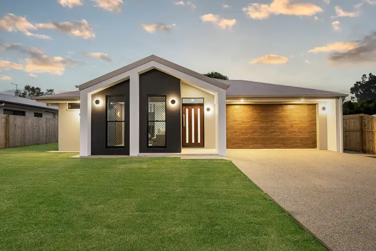 Main view of Homely house listing, 1 Ultimo Court, Beaconsfield QLD 4740