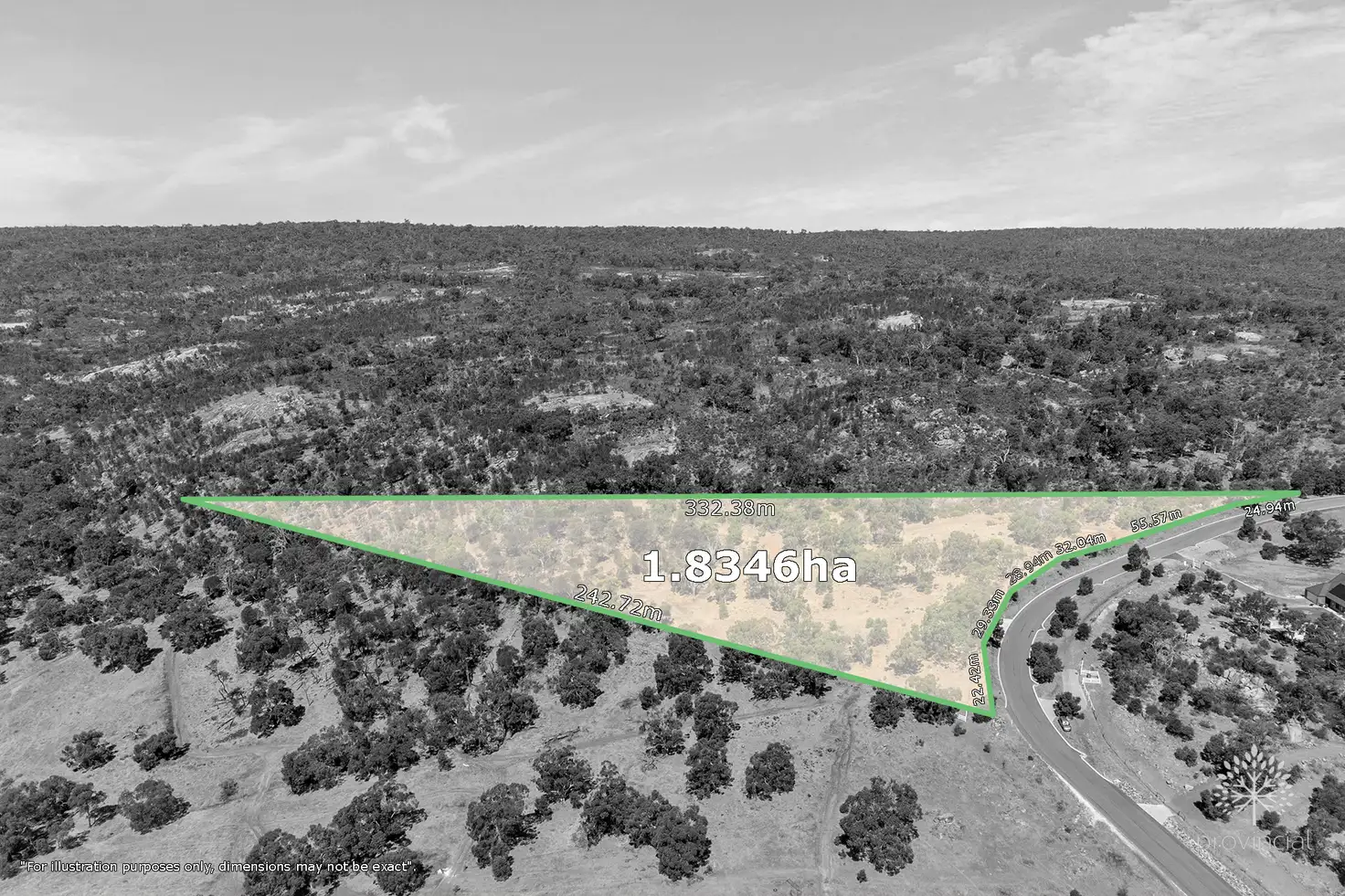 Main view of Homely land listing, 136 Litchfield Promenade, Jane Brook WA 6056