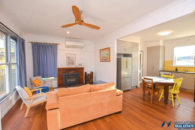 Fifth view of Homely house listing, 3 Macaulay Grove., Myrtleford VIC 3737