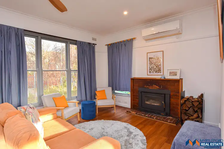 Sixth view of Homely house listing, 3 Macaulay Grove., Myrtleford VIC 3737