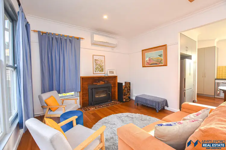 Seventh view of Homely house listing, 3 Macaulay Grove., Myrtleford VIC 3737