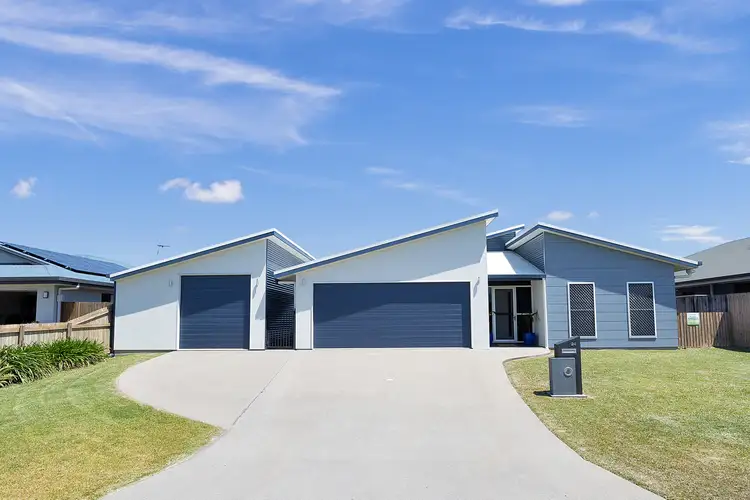 Main view of Homely house listing, 24 Firefly Crescent, Ooralea QLD 4740