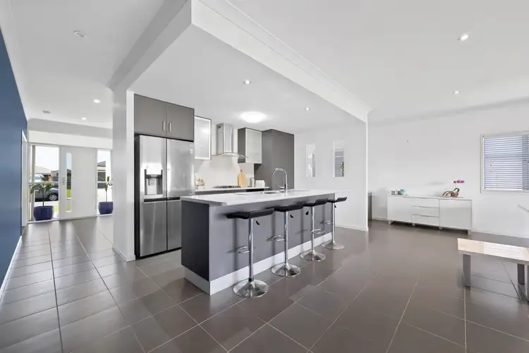 Third view of Homely house listing, 24 Firefly Crescent, Ooralea QLD 4740