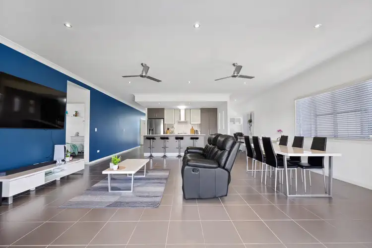 Fourth view of Homely house listing, 24 Firefly Crescent, Ooralea QLD 4740