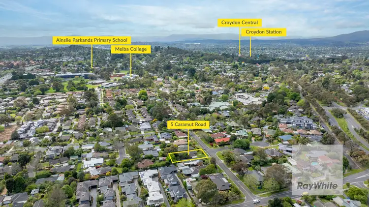Fourth view of Homely house listing, 5 Caramut Road, Ringwood East VIC 3135