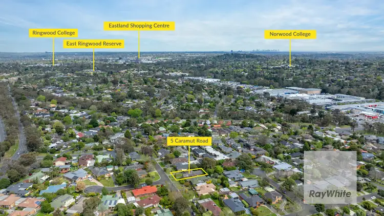 Fifth view of Homely house listing, 5 Caramut Road, Ringwood East VIC 3135