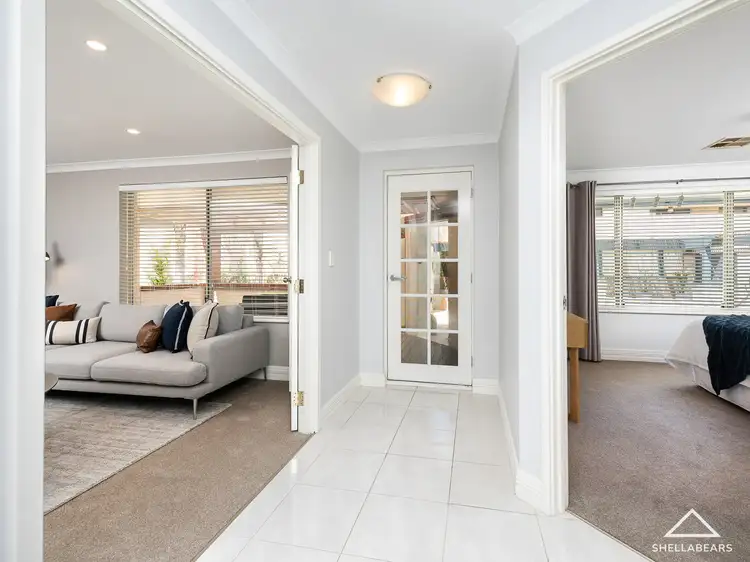 Fourth view of Homely house listing, 18 Normandy Parade, Currambine WA 6028