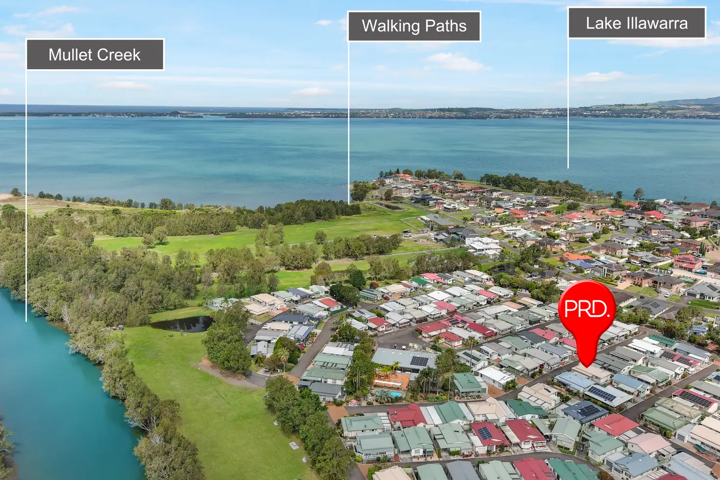 Main view of Homely villa listing, 21 Willow Tree Avenue, Kanahooka NSW 2530