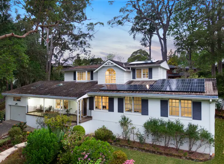 Second view of Homely house listing, 3 Grant Place, St Ives NSW 2075