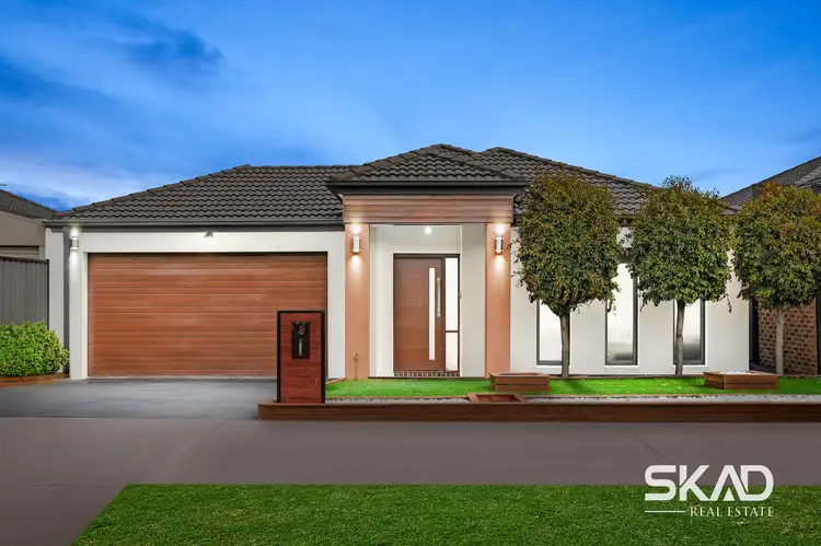 34 Wisteria Avenue, Craigieburn VIC 3064