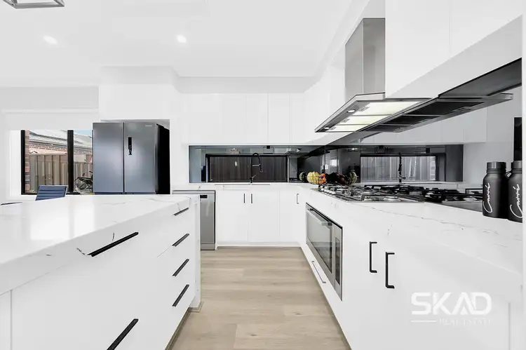 Fifth view of Homely house listing, 59 Alloca Crescent, Donnybrook VIC 3064