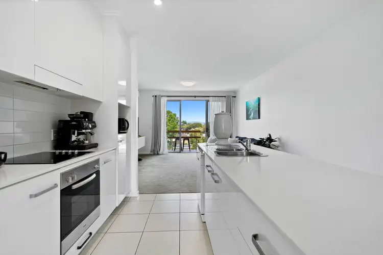 Fifth view of Homely apartment listing, 59/2 Gaven Crescent, Mermaid Beach QLD 4218