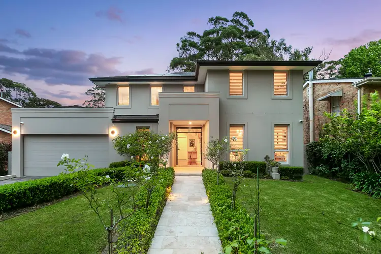 105 Cambourne Avenue, St Ives NSW 2075
