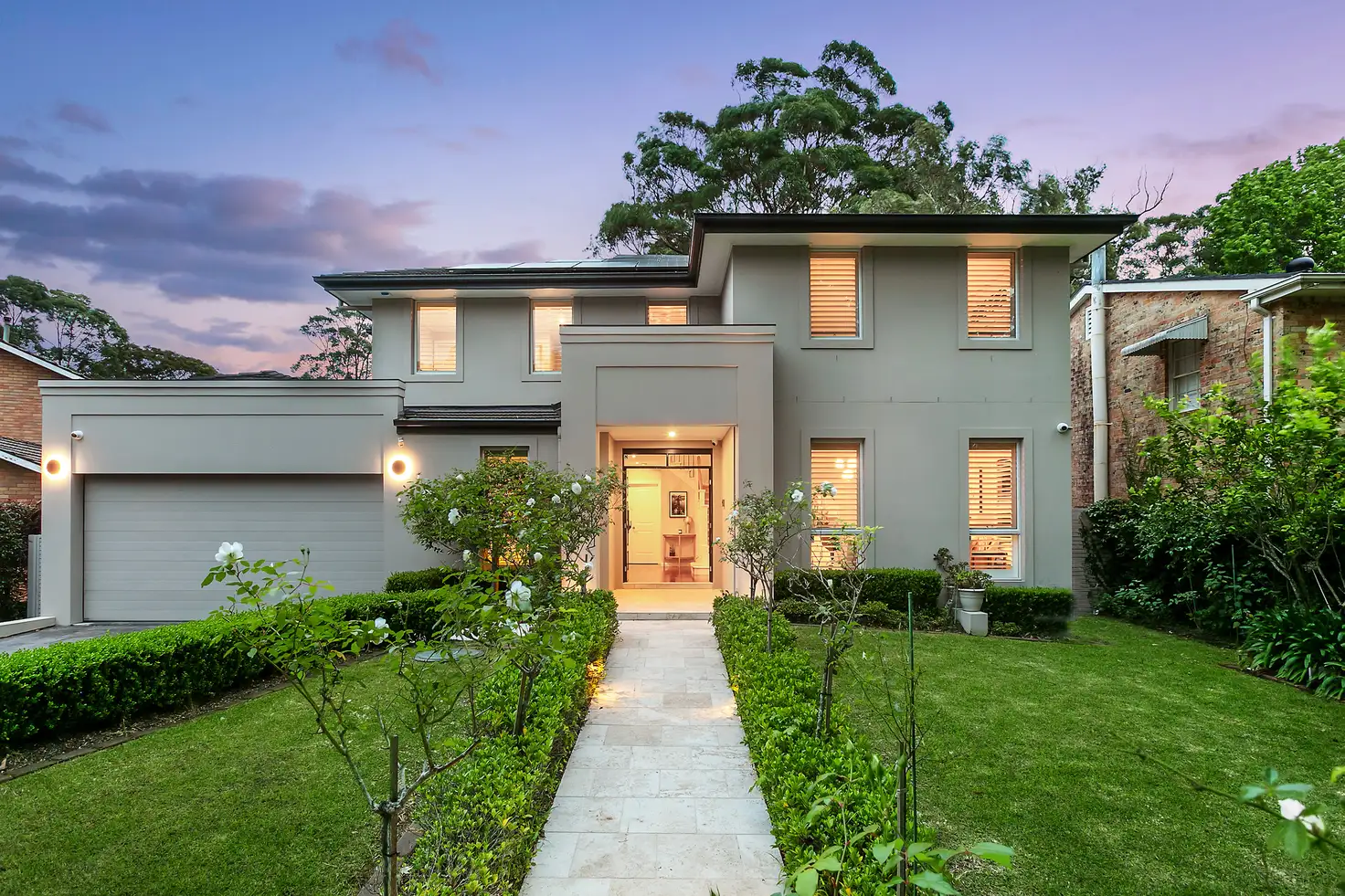 Main view of Homely house listing, 105 Cambourne Avenue, St Ives NSW 2075
