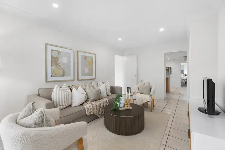 Second view of Homely house listing, 7 Kidman Place, Keperra QLD 4054