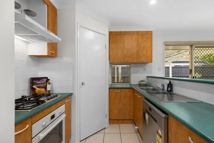 Third view of Homely house listing, 7 Kidman Place, Keperra QLD 4054