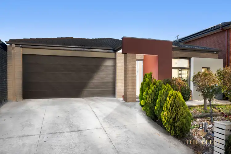 Second view of Homely house listing, 45 Moorhen Boulevard, Williams Landing VIC 3027