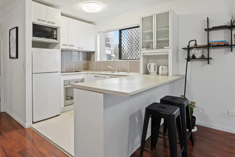 Fifth view of Homely apartment listing, 6/215 Surf Parade, Surfers Paradise QLD 4217