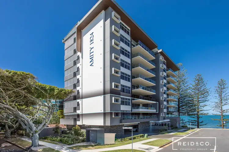 Main view of Homely apartment listing, 202/2 Prince Edward Parade, Redcliffe QLD 4020