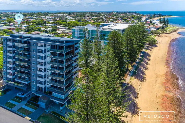 Second view of Homely apartment listing, 202/2 Prince Edward Parade, Redcliffe QLD 4020