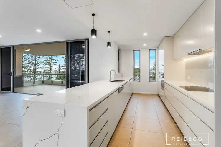 Fifth view of Homely apartment listing, 202/2 Prince Edward Parade, Redcliffe QLD 4020