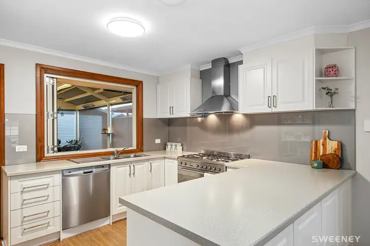 Fifth view of Homely house listing, 4 Huggins Court, Altona Meadows VIC 3028