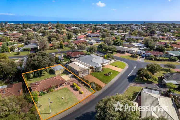 Main view of Homely house listing, 3 Hadfield Avenue, West Busselton WA 6280