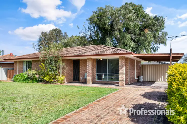 Second view of Homely house listing, 3 Hadfield Avenue, West Busselton WA 6280