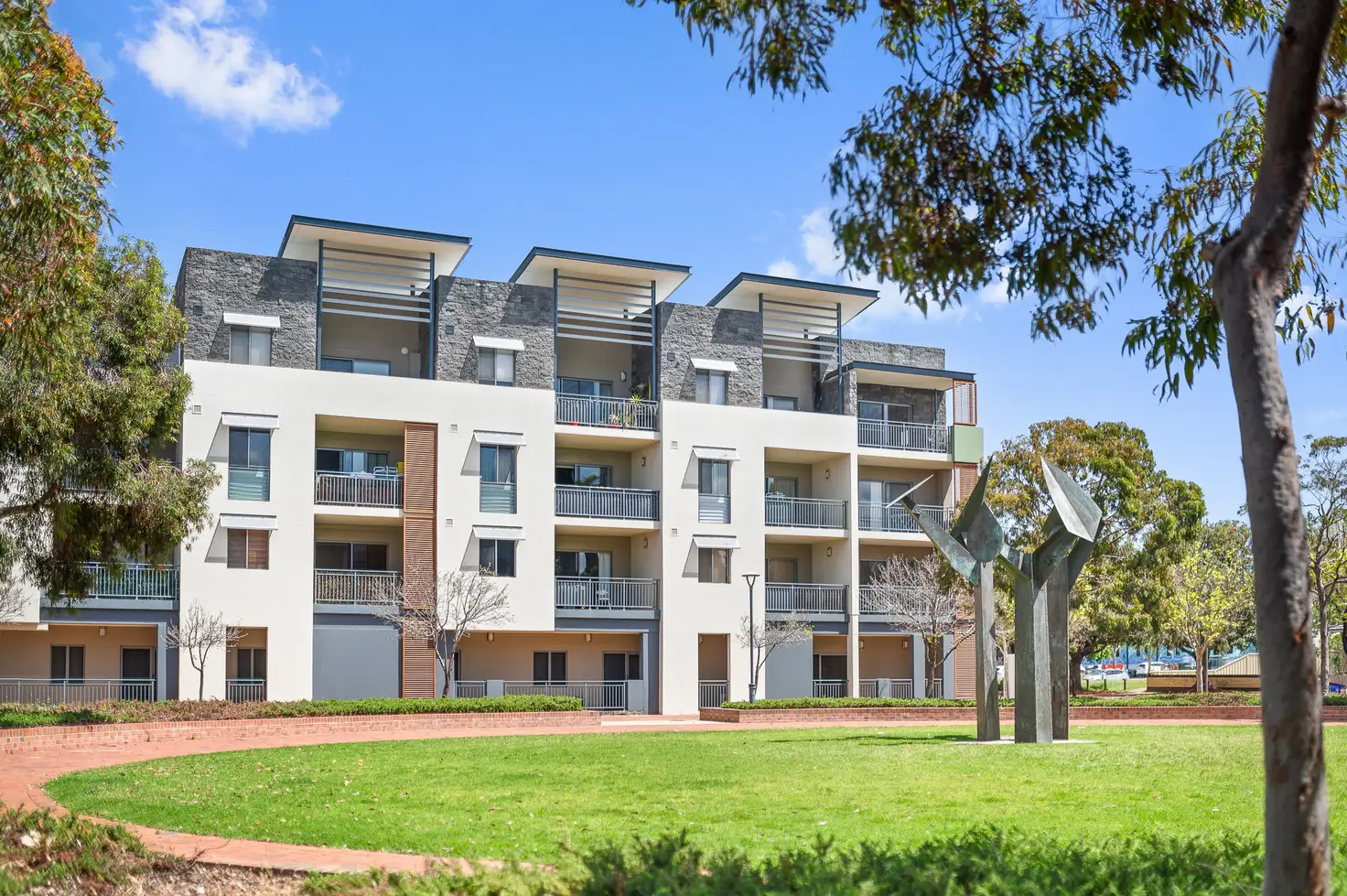 Main view of Homely apartment listing, 21/12 Keane Street, Midland WA 6056